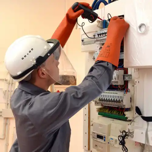 elektricien Marum